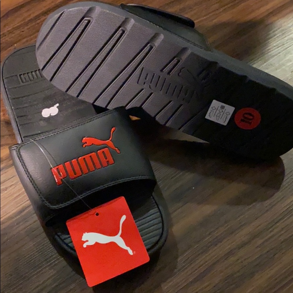 Puma slides - Picture 2 of 2